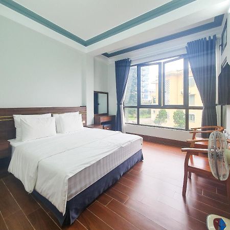 Hung Trang Hotel Tam Dao 1 Buitenkant foto