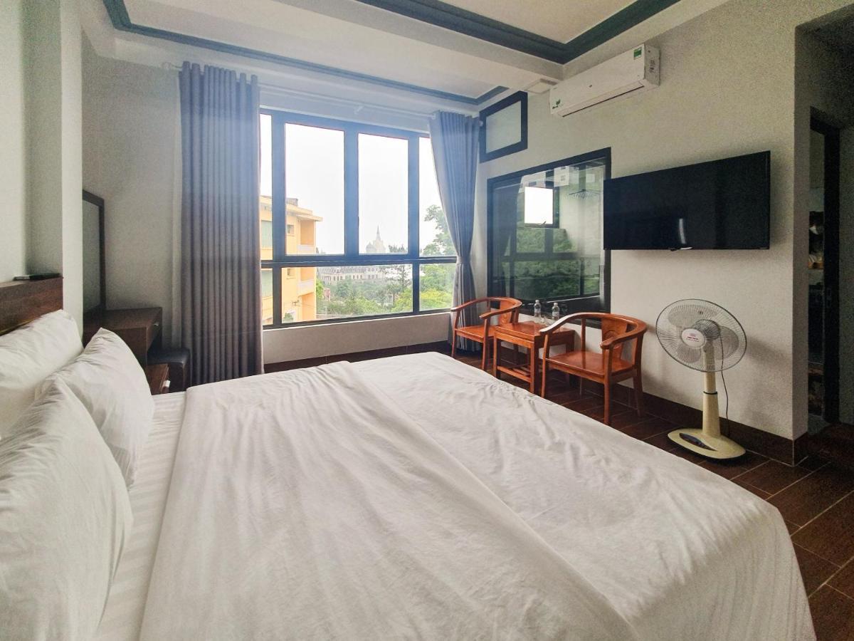 Hung Trang Hotel Tam Dao 1 Buitenkant foto