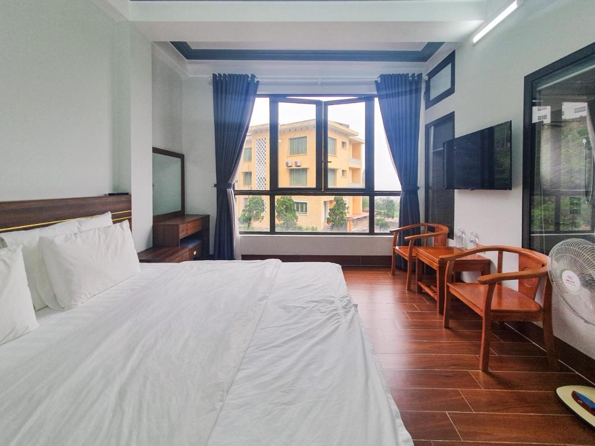Hung Trang Hotel Tam Dao 1 Buitenkant foto