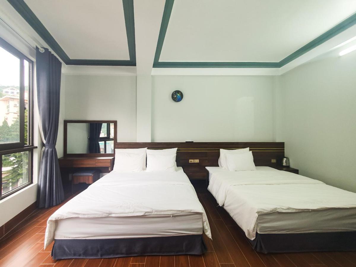 Hung Trang Hotel Tam Dao 1 Buitenkant foto
