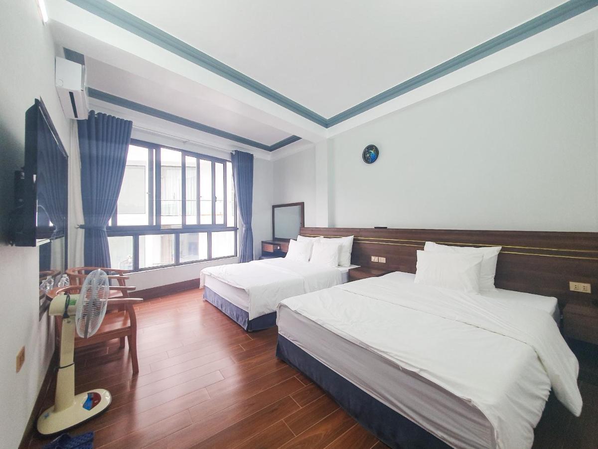 Hung Trang Hotel Tam Dao 1 Buitenkant foto