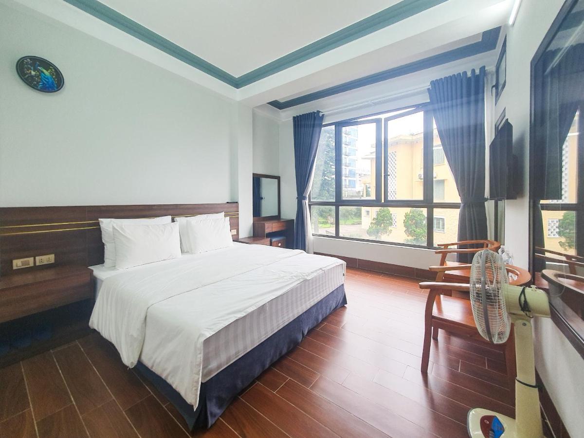 Hung Trang Hotel Tam Dao 1 Buitenkant foto