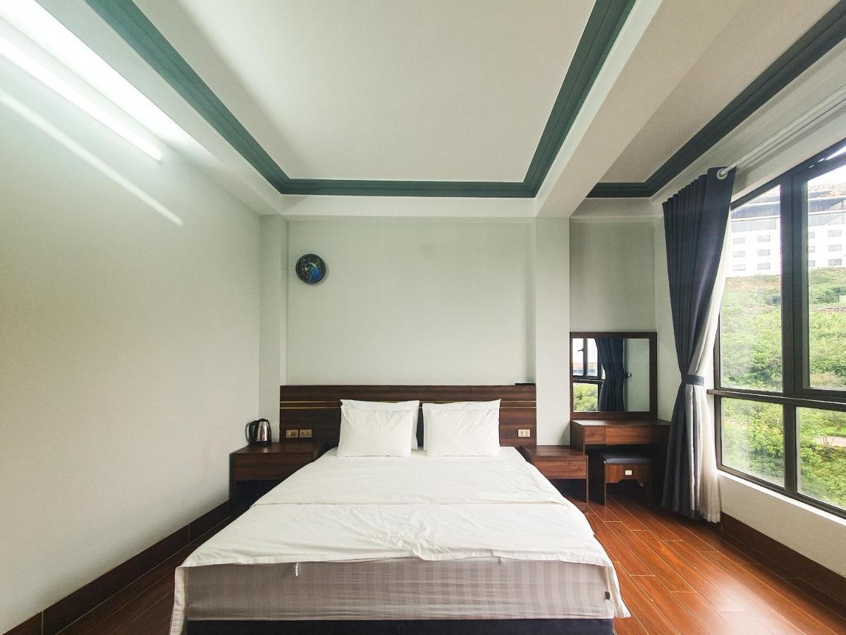 Hung Trang Hotel Tam Dao 1 Buitenkant foto